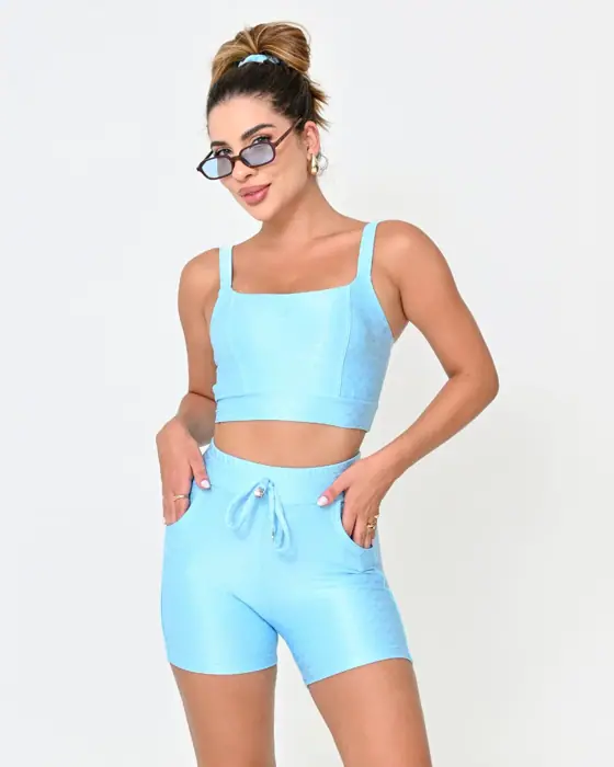 Short Poliamida