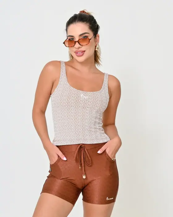Regata Jacquard Poliamida