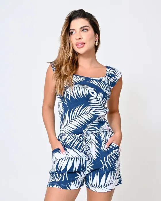 Conjunto Malha c/ Textura